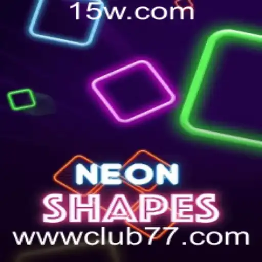 Descubra NeonShapes: O Novo Fenômeno do Club 77