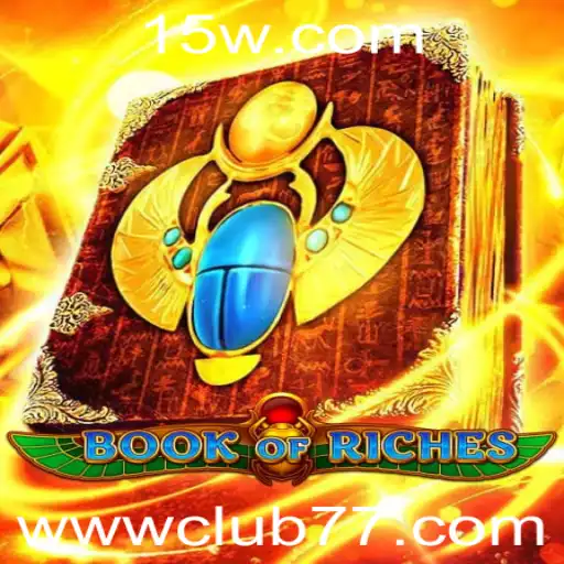 Descubra as Aventuras de BookofRiches: Oportunidades no Club 77