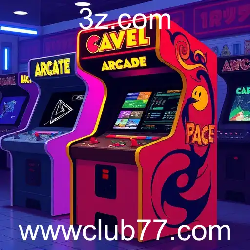 A Fascinante Evolução dos Jogos de Arcade