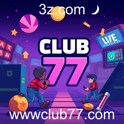 A Ascensão dos Jogos Casuais no Club 77