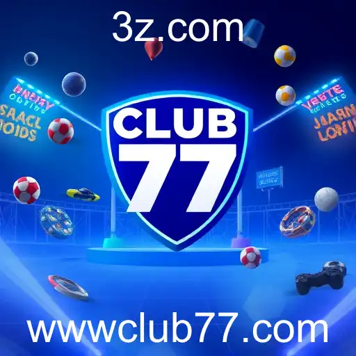 Novas Funcionalidades e Desafios no Site Club 77