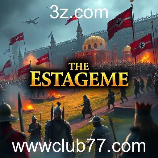 A Ascendência dos Jogos de Estratégia no Club 77