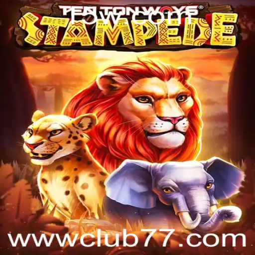 Descubra TenTonWaysStampede: A Nova Sensação dos Jogos com Club 77